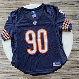 NFL Women’s Chicago Bears Football Jersey, Sz M.